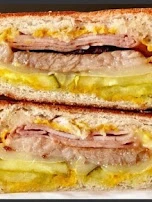 Cubano Sandwich
