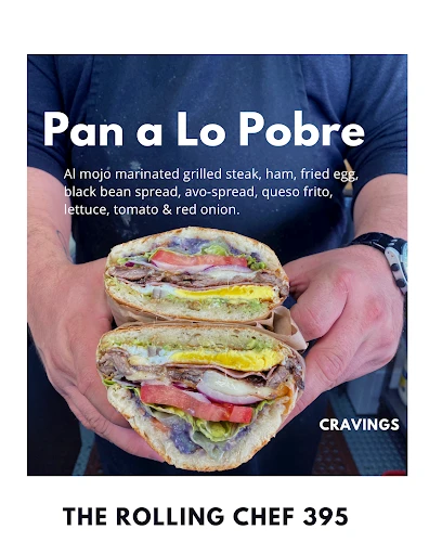 The Rolling Chef 395 Mammoth Lakes, CA photo 3