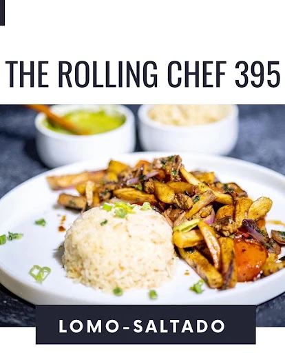 The Rolling Chef 395 Mammoth Lakes, CA photo 2