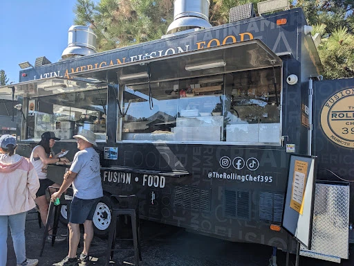 The Rolling Chef 395 Mammoth Lakes, CA photo 9