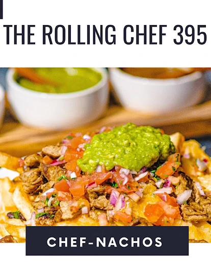 The Rolling Chef 395 Mammoth Lakes, CA photo 4